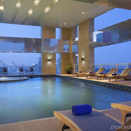 Citadines Rasuna Jakarta Apartamento Exterior foto