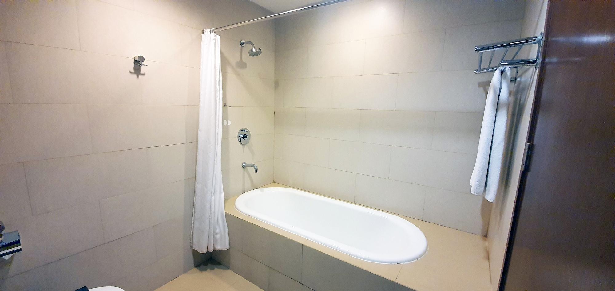 Citadines Rasuna Jakarta Apartamento Exterior foto