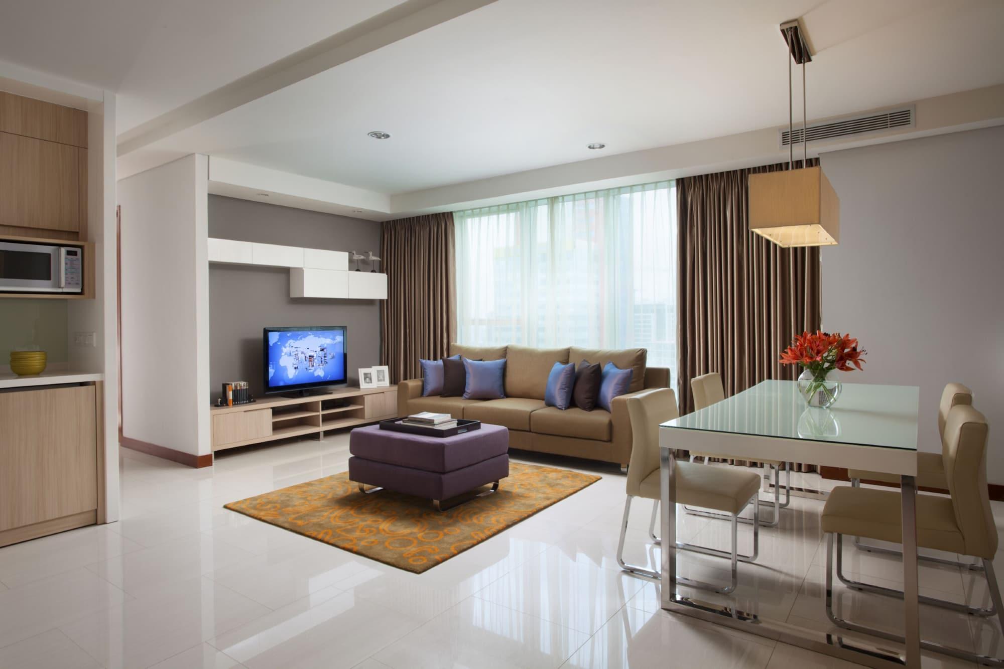 Citadines Rasuna Jakarta Apartamento Exterior foto