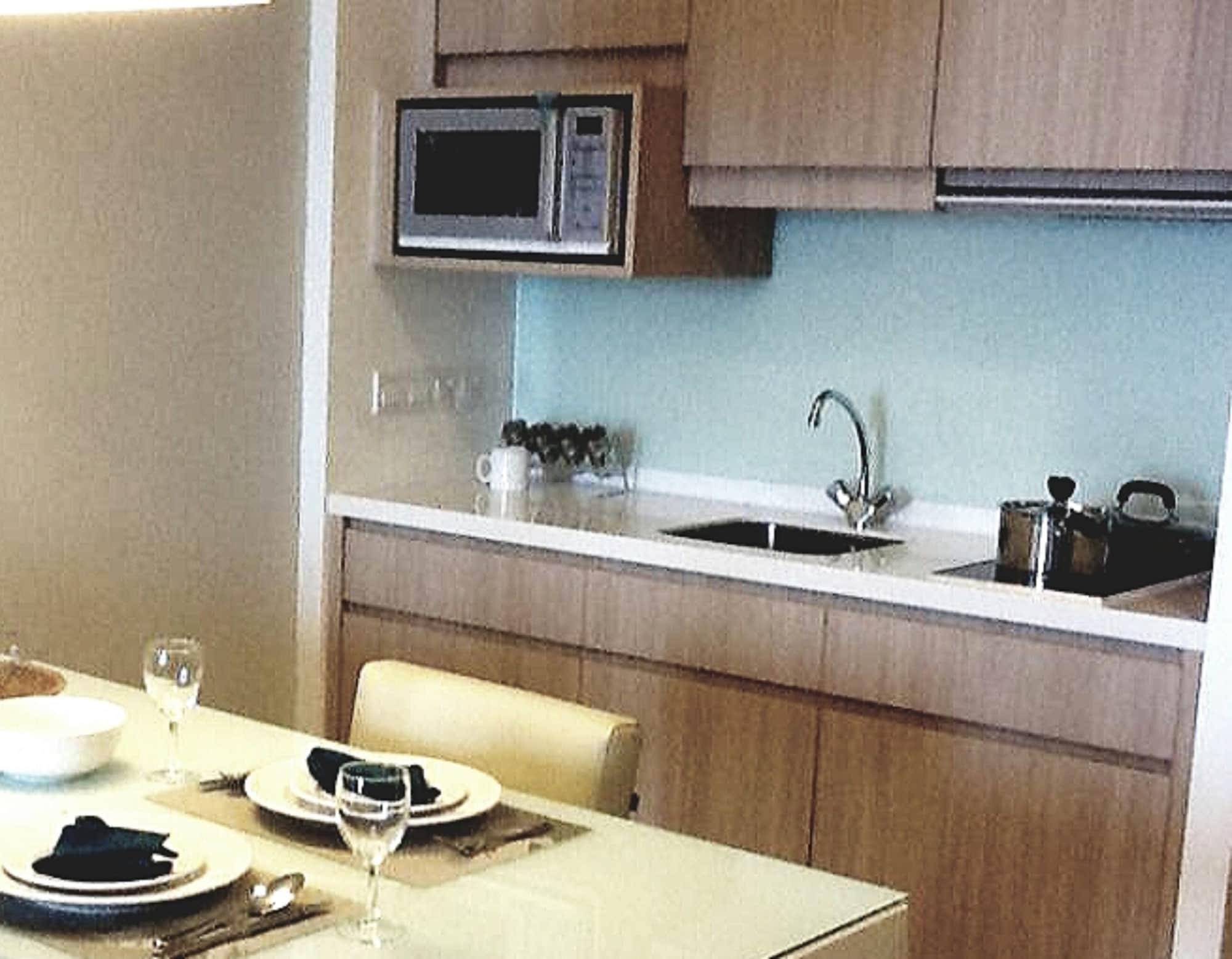 Citadines Rasuna Jakarta Apartamento Exterior foto