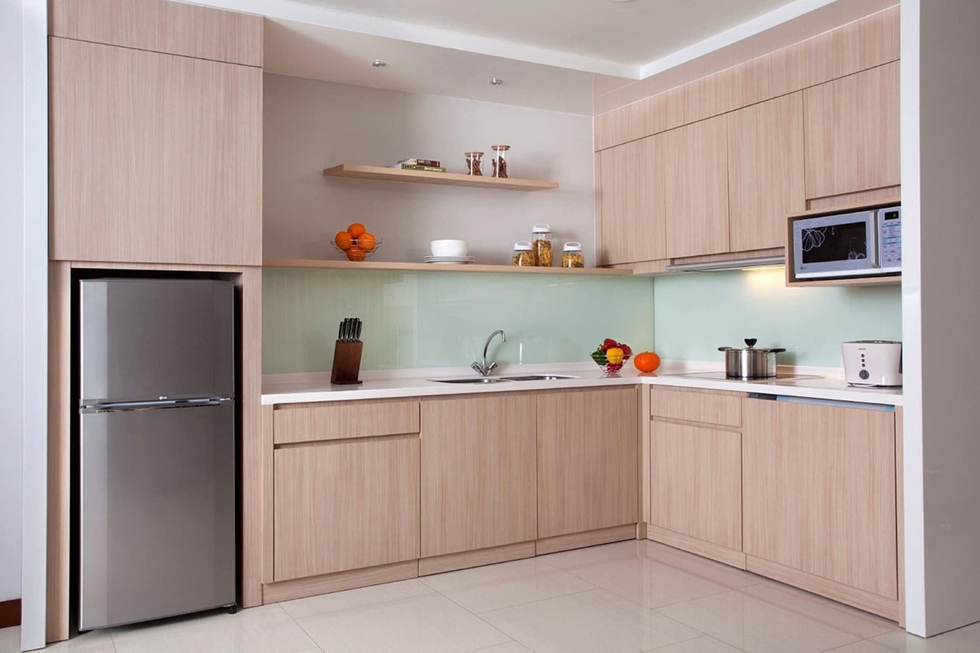 Citadines Rasuna Jakarta Apartamento Exterior foto
