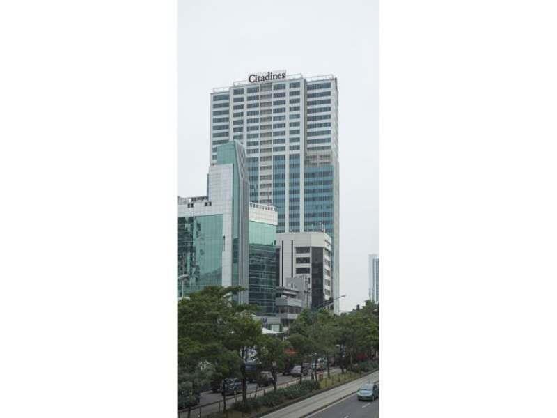Citadines Rasuna Jakarta Apartamento Exterior foto