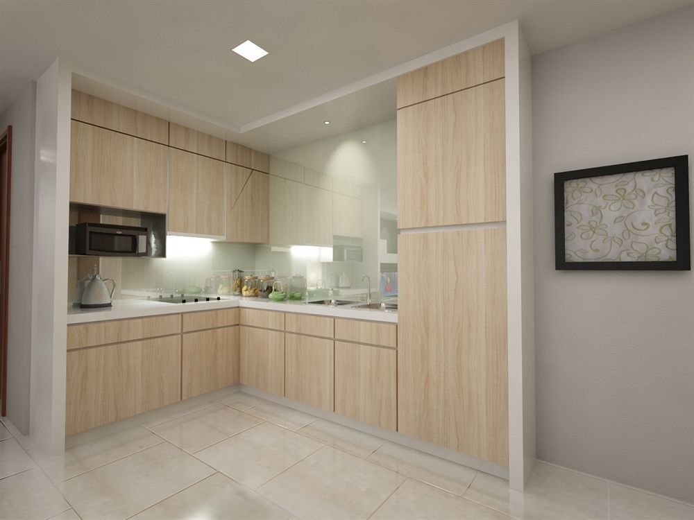 Citadines Rasuna Jakarta Apartamento Exterior foto