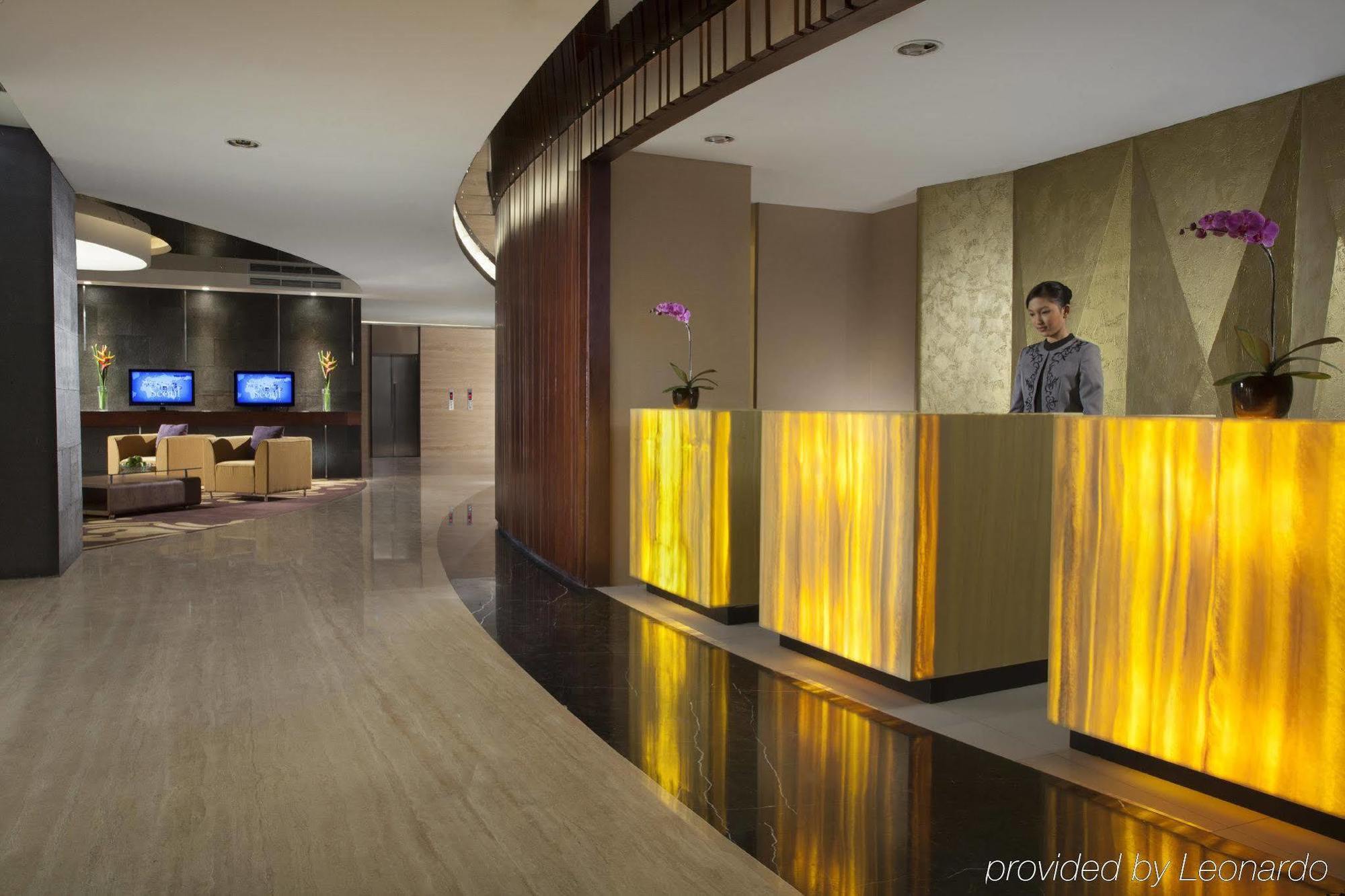 Citadines Rasuna Jakarta Apartamento Exterior foto