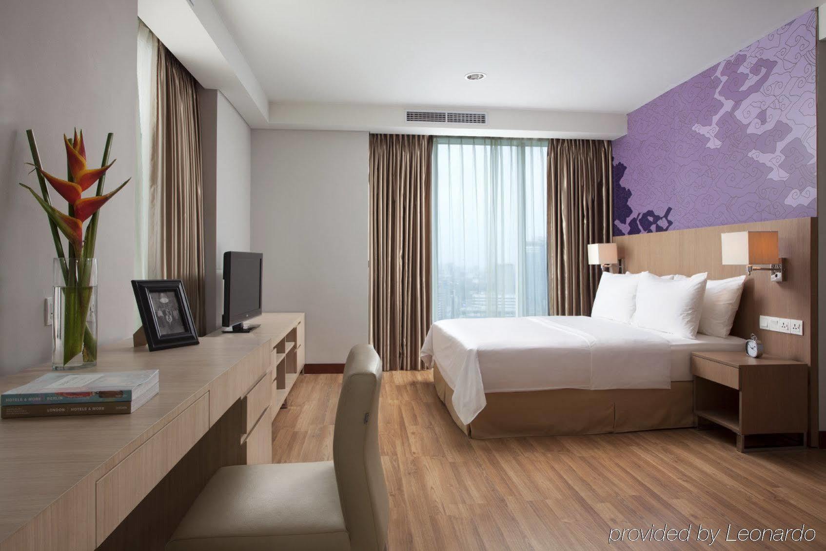 Citadines Rasuna Jakarta Apartamento Exterior foto