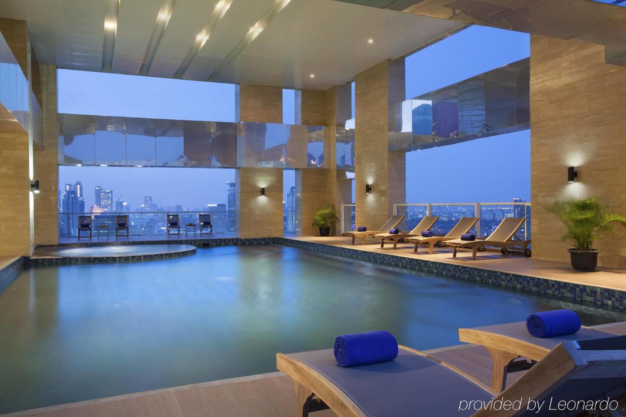 Citadines Rasuna Jakarta Apartamento Exterior foto