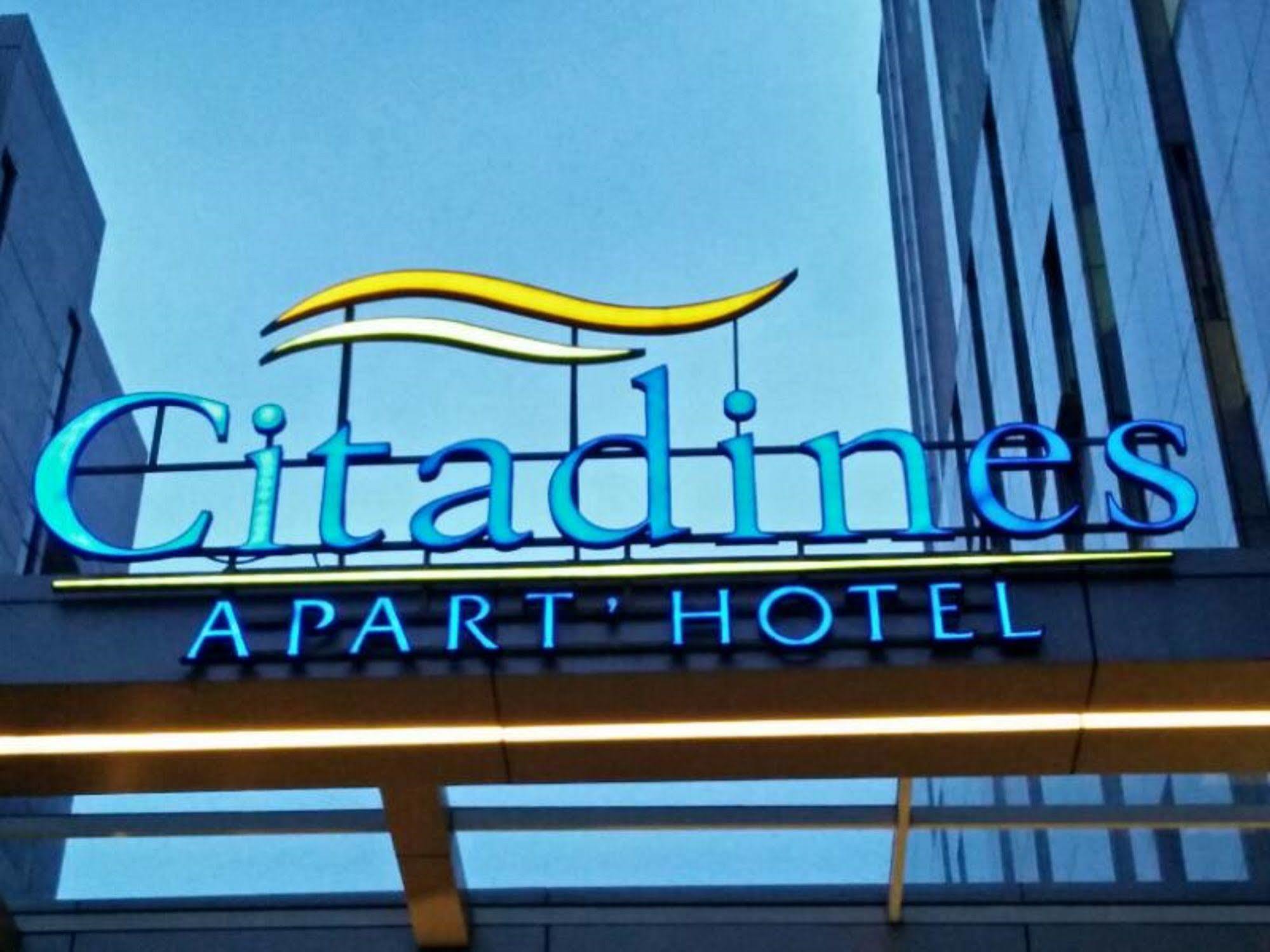 Citadines Rasuna Jakarta Apartamento Exterior foto