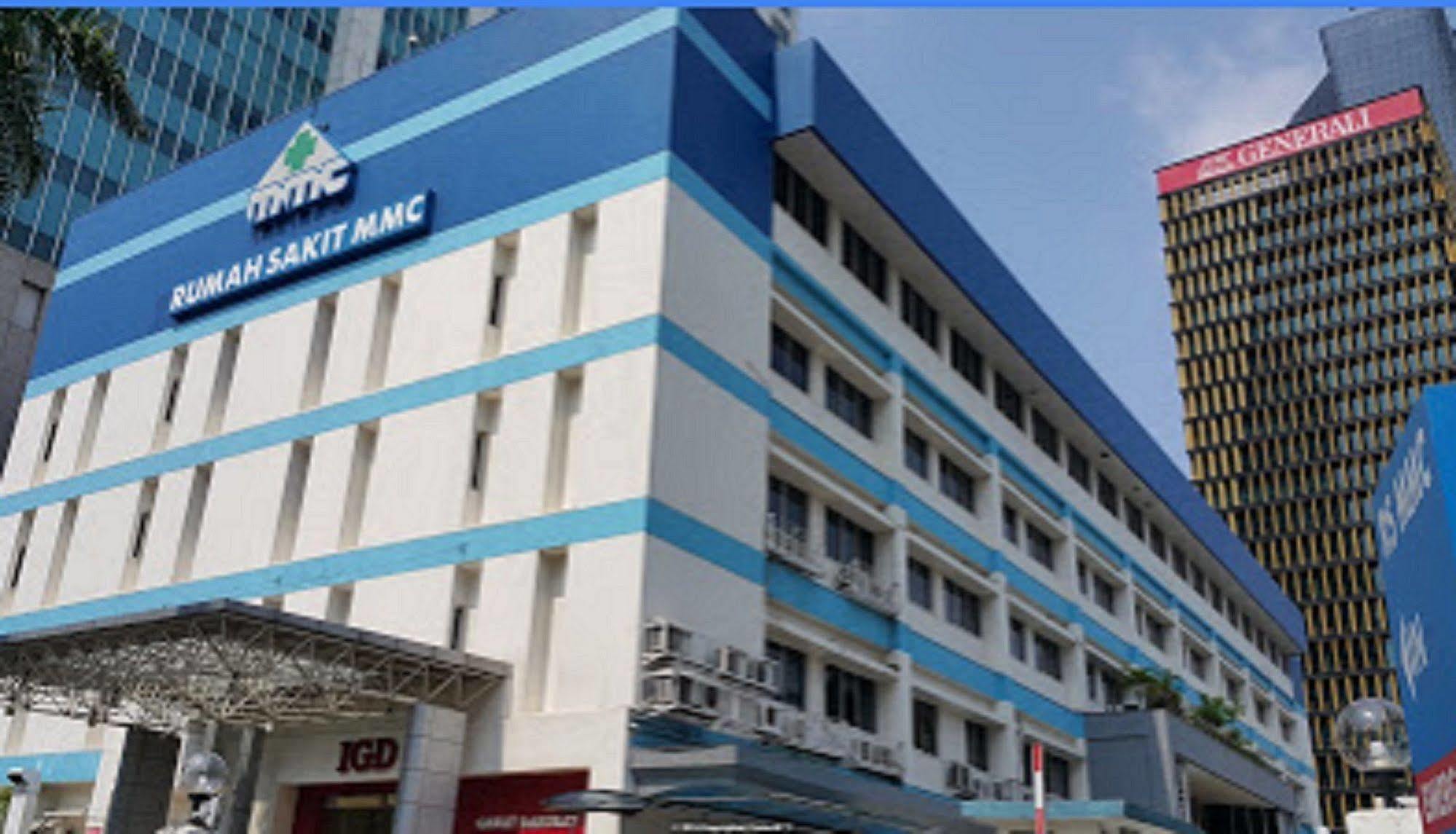 Citadines Rasuna Jakarta Apartamento Exterior foto