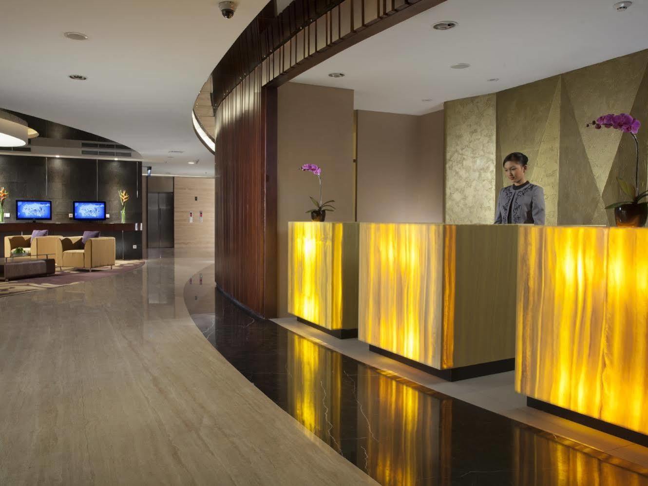 Citadines Rasuna Jakarta Apartamento Exterior foto