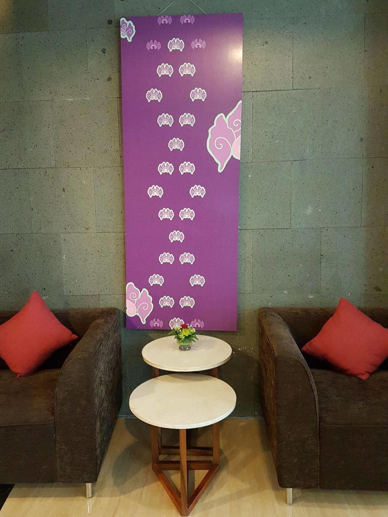 Citadines Rasuna Jakarta Apartamento Exterior foto